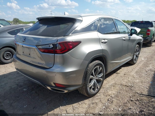45853093 :رقم المزاد ، 2T2HZMDA1NC320262 vin ، 2022 Lexus Rx 350 مزاد بيع