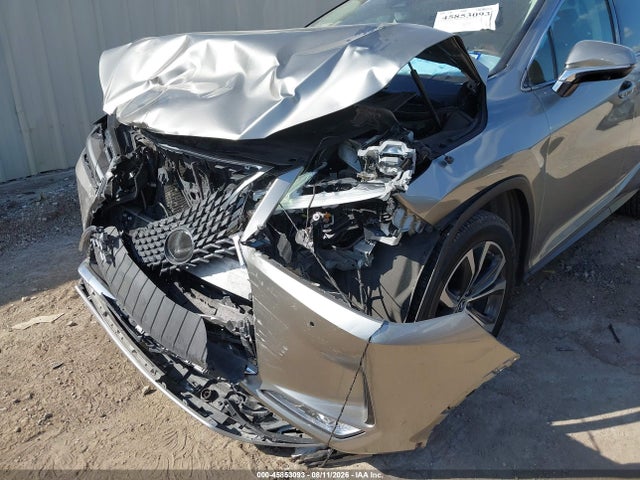 45853093 :رقم المزاد ، 2T2HZMDA1NC320262 vin ، 2022 Lexus Rx 350 مزاد بيع