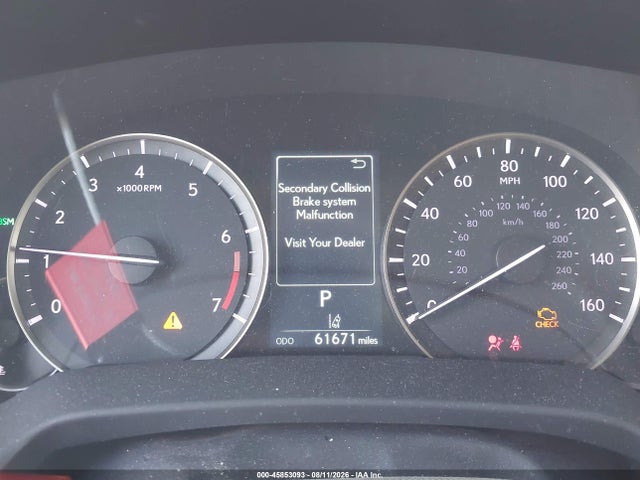 45853093 :رقم المزاد ، 2T2HZMDA1NC320262 vin ، 2022 Lexus Rx 350 مزاد بيع