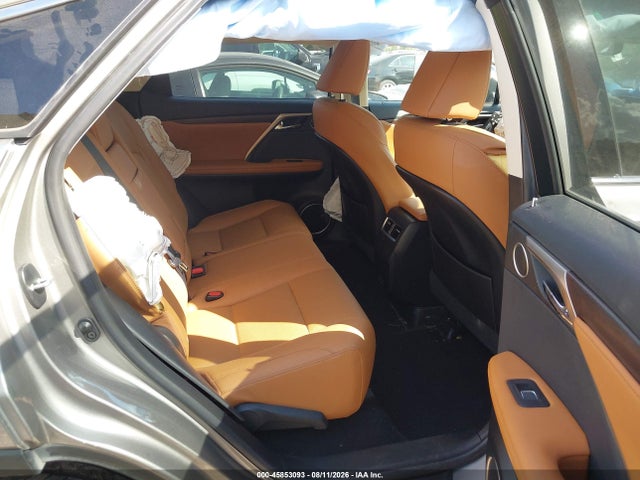 45853093 :رقم المزاد ، 2T2HZMDA1NC320262 vin ، 2022 Lexus Rx 350 مزاد بيع