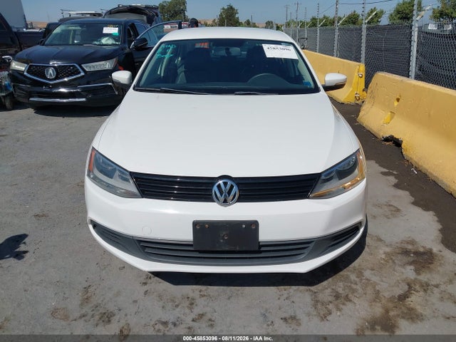 3VWD17AJ6EM239763 Volkswagen Jetta 1.8t Se