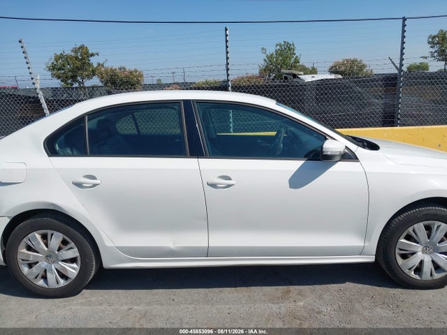 3VWD17AJ6EM239763 Volkswagen Jetta 1.8t Se