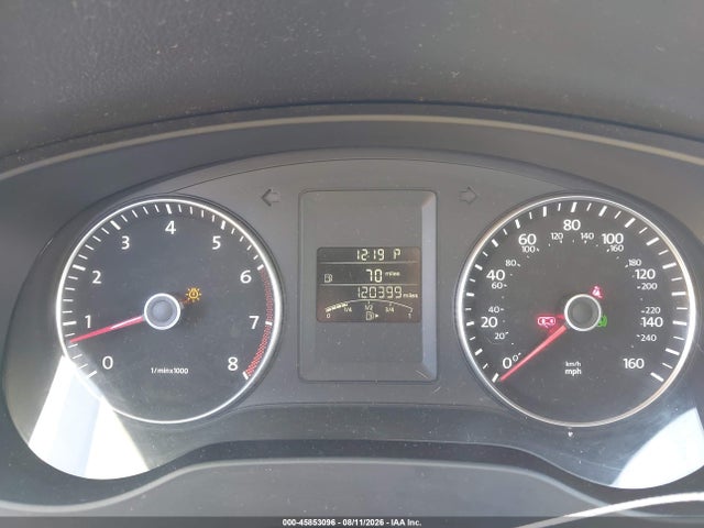 3VWD17AJ6EM239763 Volkswagen Jetta 1.8t Se