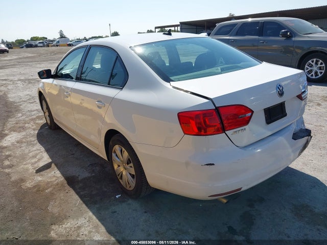 3VWD17AJ6EM239763 Volkswagen Jetta 1.8t Se