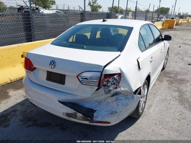 3VWD17AJ6EM239763 Volkswagen Jetta 1.8t Se
