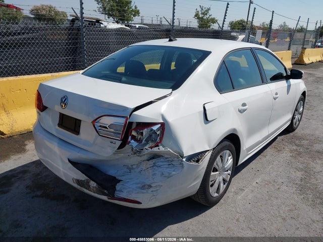3VWD17AJ6EM239763 Volkswagen Jetta 1.8t Se