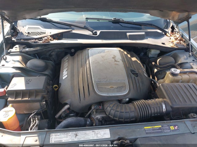 Продаж на аукціоні авто 2006 Chrysler 300c, vin: 2C3LA63H86H106459, номер лоту: 45853097
