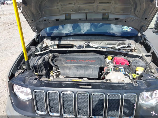 2019 Jeep Renegade Sport 4x4 მანქანა იყიდება აუქციონზე, vin: ZACNJBAB0KPK42120, აუქციონის ნომერი: 45853098