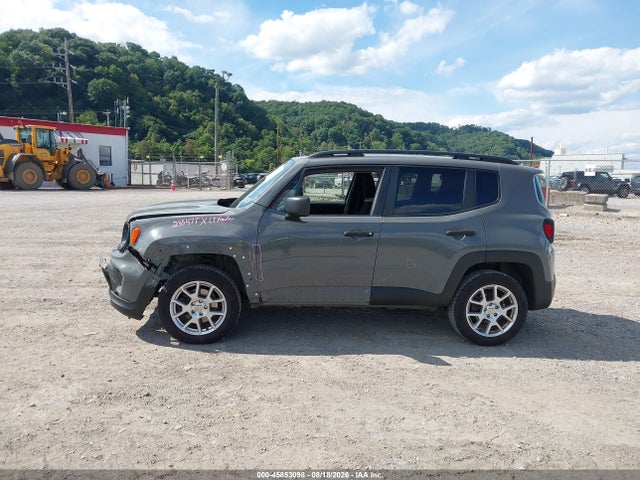 2019 Jeep Renegade Sport 4x4 მანქანა იყიდება აუქციონზე, vin: ZACNJBAB0KPK42120, აუქციონის ნომერი: 45853098