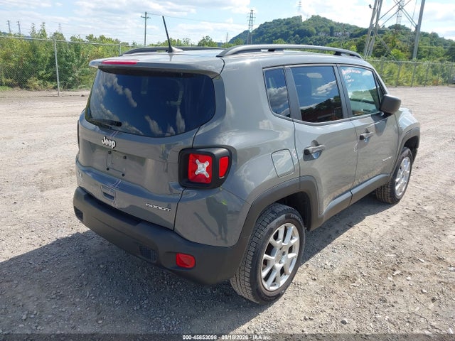 2019 Jeep Renegade Sport 4x4 მანქანა იყიდება აუქციონზე, vin: ZACNJBAB0KPK42120, აუქციონის ნომერი: 45853098