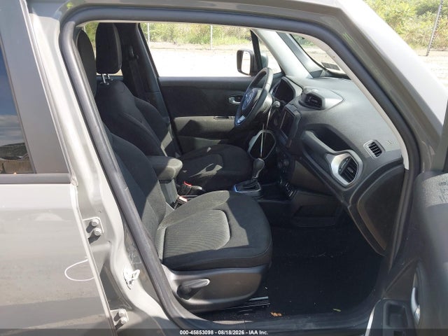 2019 Jeep Renegade Sport 4x4 მანქანა იყიდება აუქციონზე, vin: ZACNJBAB0KPK42120, აუქციონის ნომერი: 45853098