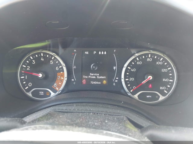 2019 Jeep Renegade Sport 4x4 მანქანა იყიდება აუქციონზე, vin: ZACNJBAB0KPK42120, აუქციონის ნომერი: 45853098