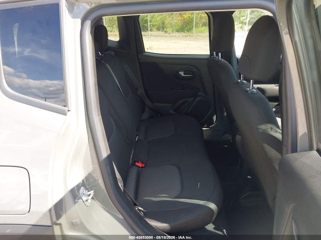 2019 Jeep Renegade Sport 4x4 მანქანა იყიდება აუქციონზე, vin: ZACNJBAB0KPK42120, აუქციონის ნომერი: 45853098