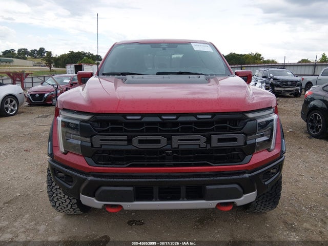 Ford F-150 Raptor 2024 1FTFW1RG3RFB92362 Image 12