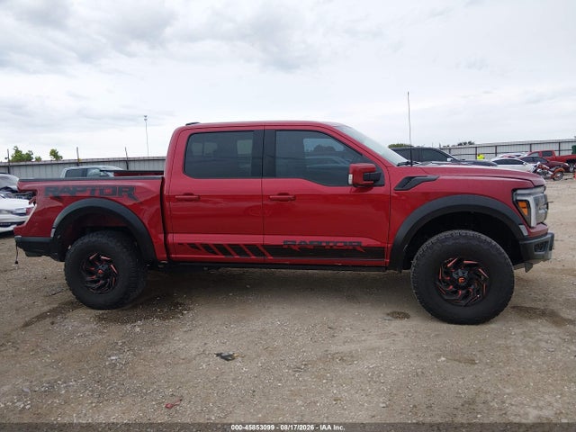 Ford F-150 Raptor 2024 1FTFW1RG3RFB92362 Image 13