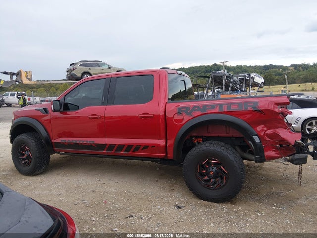 Ford F-150 Raptor 2024 1FTFW1RG3RFB92362 Image 14
