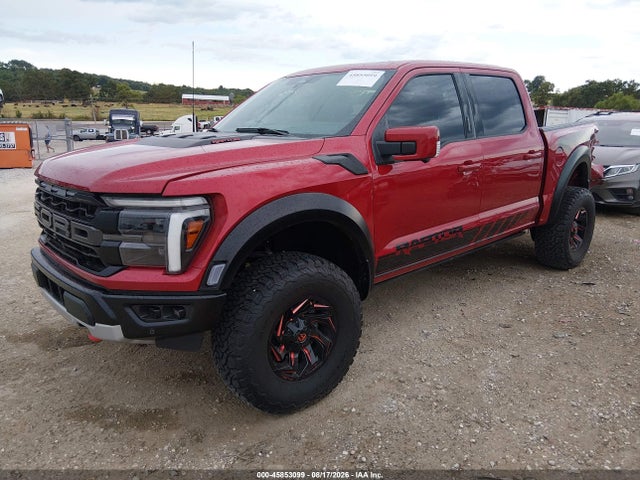 Ford F-150 Raptor 2024 1FTFW1RG3RFB92362 Image 2