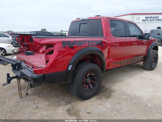 Ford F-150 Raptor 2024 1FTFW1RG3RFB92362 Image 4