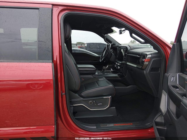 Ford F-150 Raptor 2024 1FTFW1RG3RFB92362 Image 5