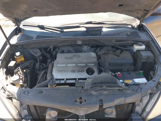 Продаж на аукціоні авто 2004 Lexus Rx 330, vin: 2T2HA31U04C035762, номер лоту: 45853101