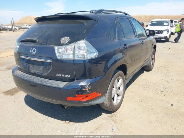Продаж на аукціоні авто 2004 Lexus Rx 330, vin: 2T2HA31U04C035762, номер лоту: 45853101