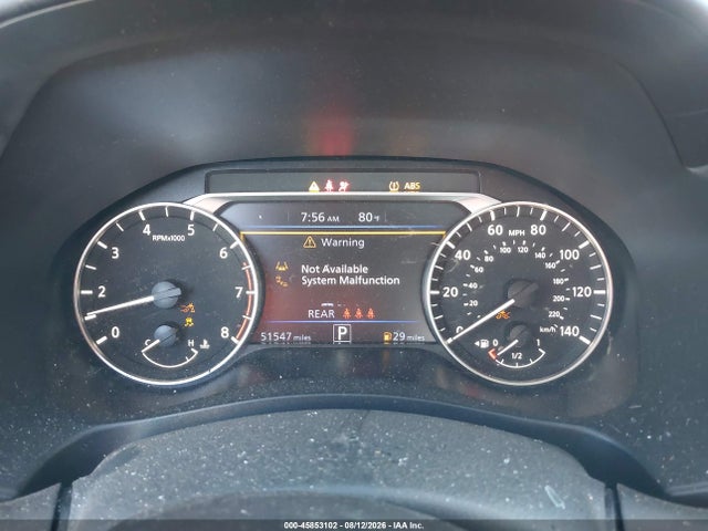 Aukcja sprzedaży 2023 Nissan Altima Sr Fwd, vin: 1N4BL4CV6PN412666, numer aukcji: 45853102