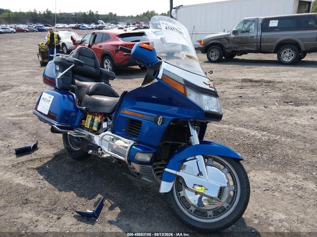 1992 Honda Gl1500 A მანქანა იყიდება აუქციონზე, vin: 1HFSC2200NA400527, აუქციონის ნომერი: 45853105