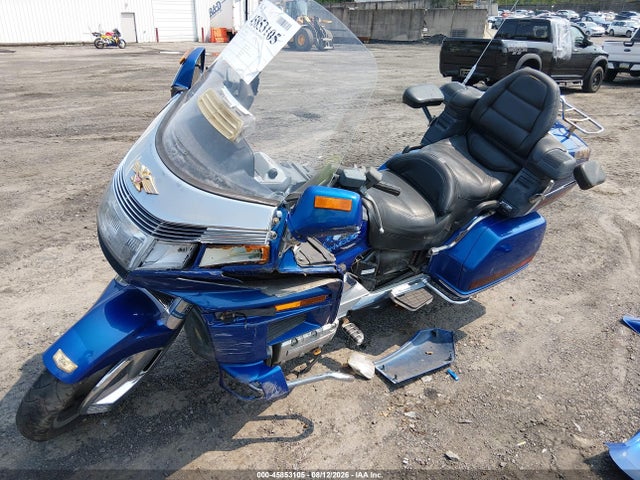 1992 Honda Gl1500 A მანქანა იყიდება აუქციონზე, vin: 1HFSC2200NA400527, აუქციონის ნომერი: 45853105