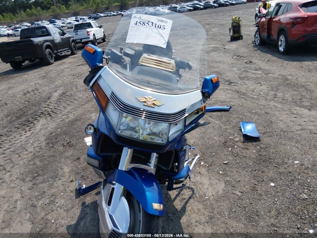 1992 Honda Gl1500 A მანქანა იყიდება აუქციონზე, vin: 1HFSC2200NA400527, აუქციონის ნომერი: 45853105