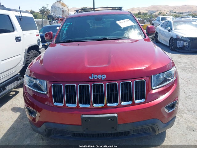 Aukcja sprzedaży 2015 Jeep Grand Cherokee Laredo, vin: 1C4RJEAG5FC693734, numer aukcji: 45853109