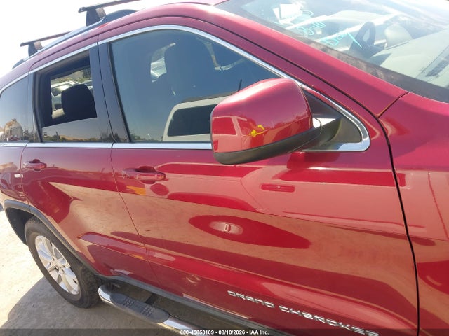 Aukcja sprzedaży 2015 Jeep Grand Cherokee Laredo, vin: 1C4RJEAG5FC693734, numer aukcji: 45853109