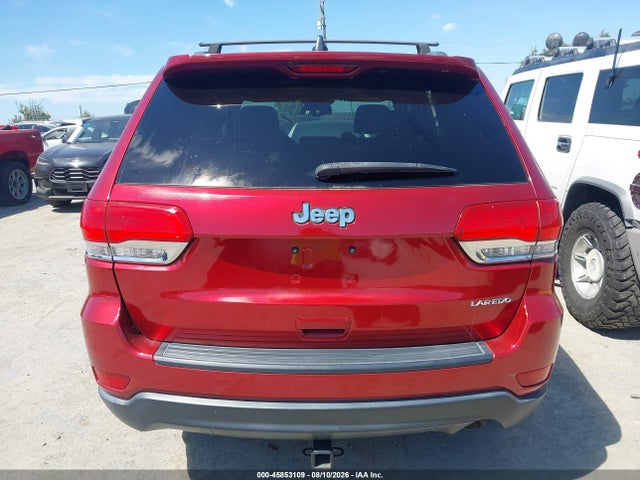 Aukcja sprzedaży 2015 Jeep Grand Cherokee Laredo, vin: 1C4RJEAG5FC693734, numer aukcji: 45853109