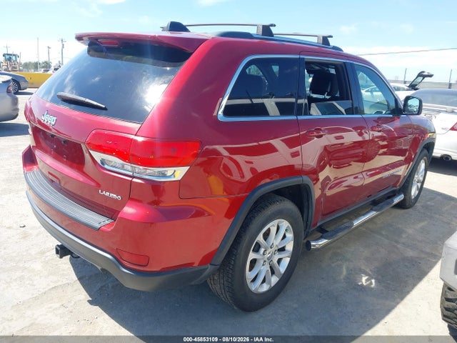 Aukcja sprzedaży 2015 Jeep Grand Cherokee Laredo, vin: 1C4RJEAG5FC693734, numer aukcji: 45853109