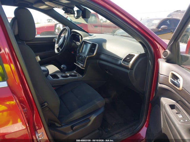 Aukcja sprzedaży 2015 Jeep Grand Cherokee Laredo, vin: 1C4RJEAG5FC693734, numer aukcji: 45853109