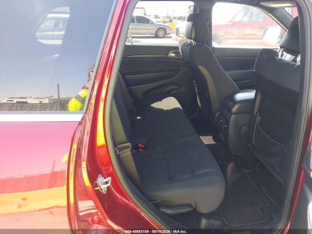 Aukcja sprzedaży 2015 Jeep Grand Cherokee Laredo, vin: 1C4RJEAG5FC693734, numer aukcji: 45853109