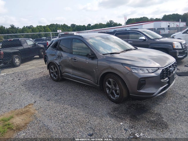 Продажа на аукционе авто 2023 Ford Escape St-line, vin: 1FMCU0MN1PUA25589, номер лота: 45853110