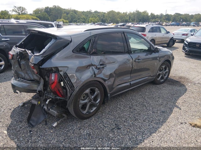 2023 Ford Escape St-line მანქანა იყიდება აუქციონზე, vin: 1FMCU0MN1PUA25589, აუქციონის ნომერი: 45853110