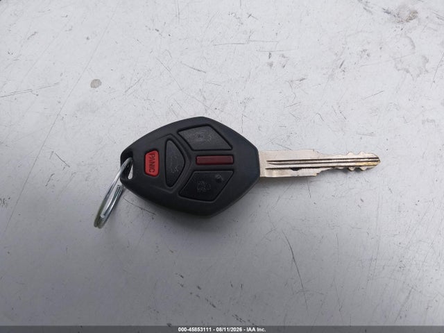 Aukcja sprzedaży 2009 Mitsubishi Lancer Es/es-sport, vin: JA3AU26U49U040679, numer aukcji: 45853111