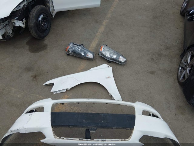 Aukcja sprzedaży 2009 Mitsubishi Lancer Es/es-sport, vin: JA3AU26U49U040679, numer aukcji: 45853111