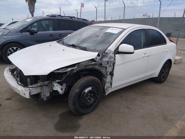 Aukcja sprzedaży 2009 Mitsubishi Lancer Es/es-sport, vin: JA3AU26U49U040679, numer aukcji: 45853111