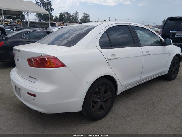 Aukcja sprzedaży 2009 Mitsubishi Lancer Es/es-sport, vin: JA3AU26U49U040679, numer aukcji: 45853111