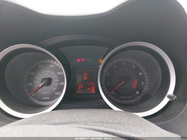 Aukcja sprzedaży 2009 Mitsubishi Lancer Es/es-sport, vin: JA3AU26U49U040679, numer aukcji: 45853111