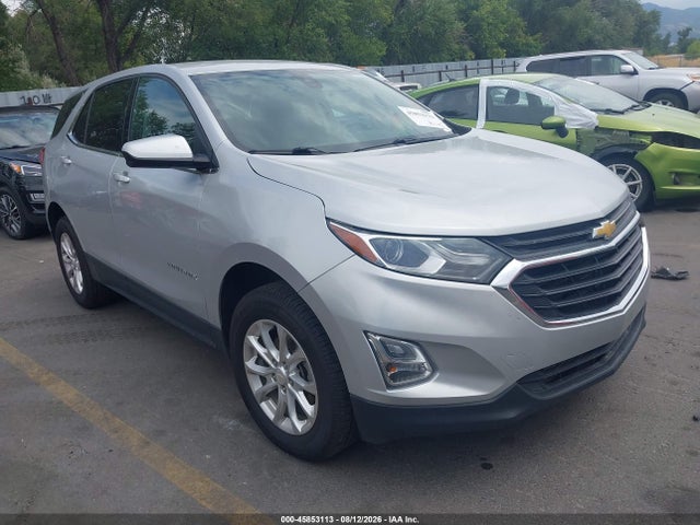 Chevrolet Equinox Awd 2fl 2020 2GNAXTEV5L6256045 Image 1