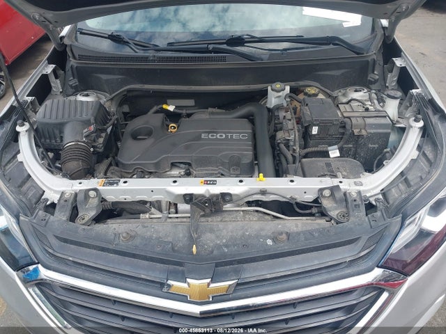 Chevrolet Equinox Awd 2fl 2020 2GNAXTEV5L6256045 Image 10