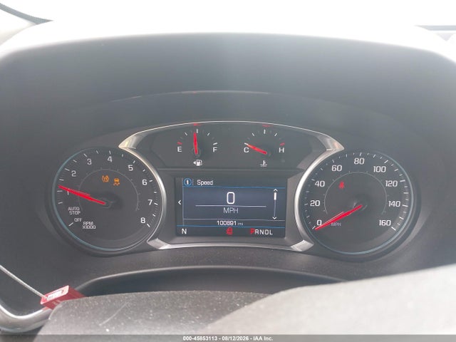 Chevrolet Equinox Awd 2fl 2020 2GNAXTEV5L6256045 Image 7