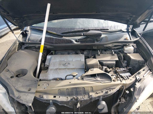 45853116 :رقم المزاد ، 2T2BK1BA3EC243146 vin ، 2014 Lexus Rx 350 مزاد بيع