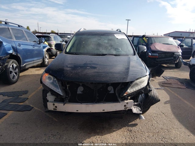 45853116 :رقم المزاد ، 2T2BK1BA3EC243146 vin ، 2014 Lexus Rx 350 مزاد بيع