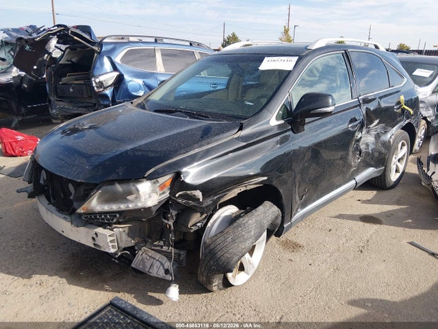45853116 :رقم المزاد ، 2T2BK1BA3EC243146 vin ، 2014 Lexus Rx 350 مزاد بيع