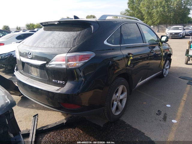 45853116 :رقم المزاد ، 2T2BK1BA3EC243146 vin ، 2014 Lexus Rx 350 مزاد بيع