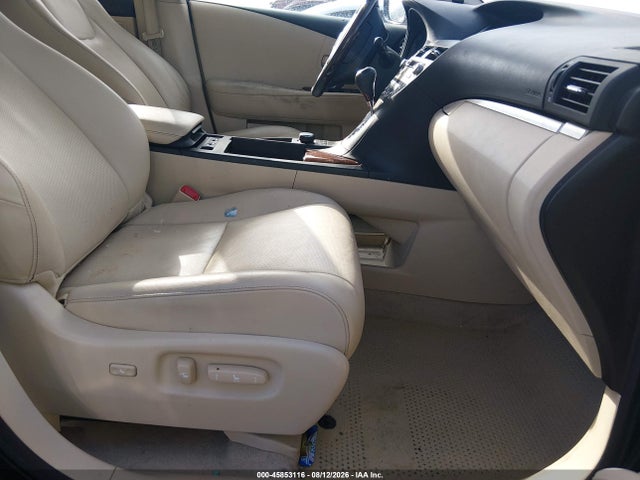 45853116 :رقم المزاد ، 2T2BK1BA3EC243146 vin ، 2014 Lexus Rx 350 مزاد بيع